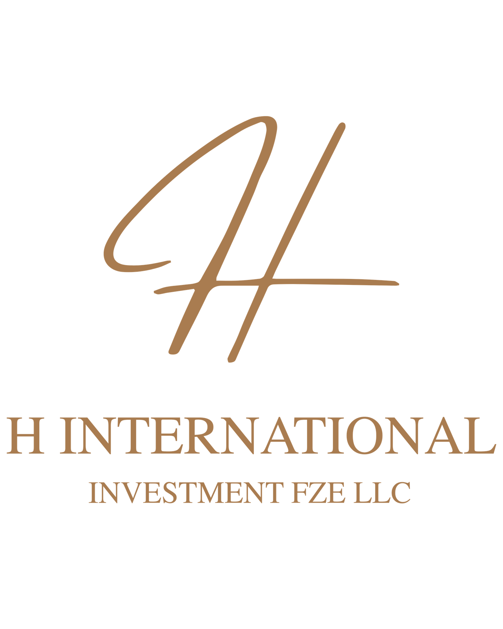 H International Logo
