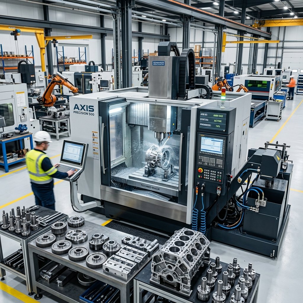Machinery & Equipment